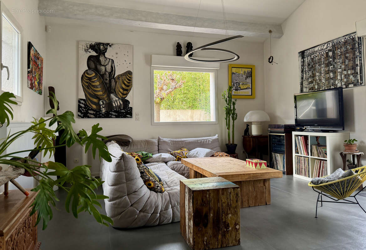 Maison à BOUC-BEL-AIR