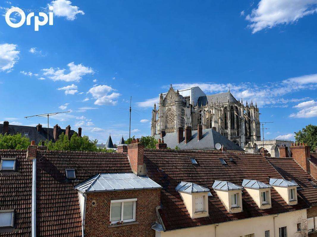 Appartement - hyper centre - beauvais - photo 10