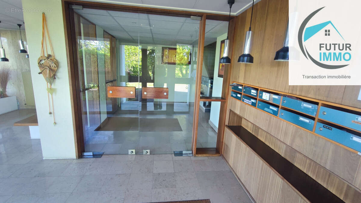 Appartement à MONTBELIARD
