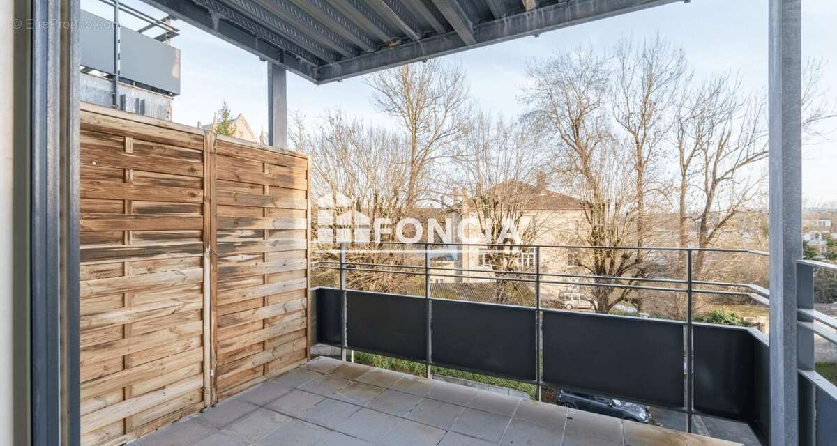 Appartement à NANCY