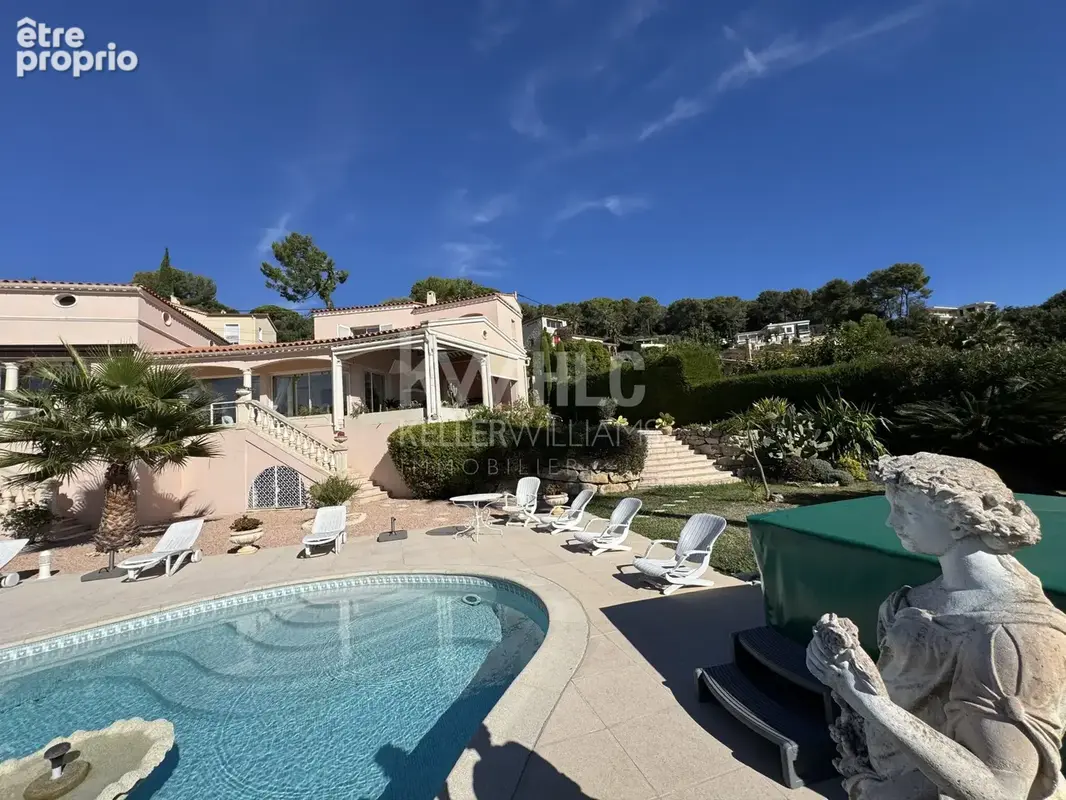 Maison 420 m² à Vallauris  - photo 3
