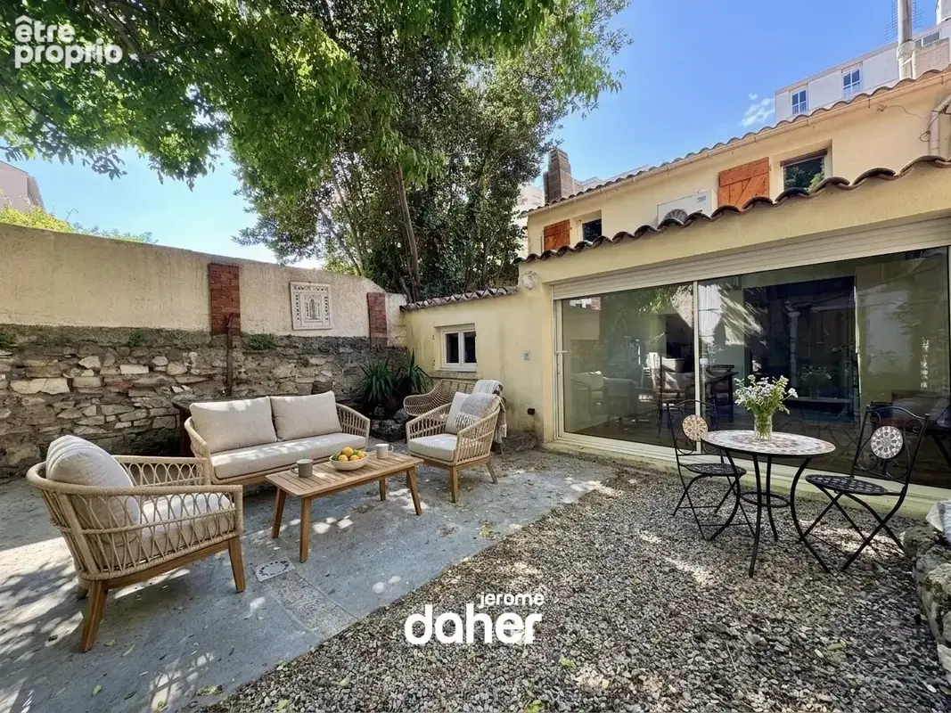 Appartement à MARSEILLE-10E