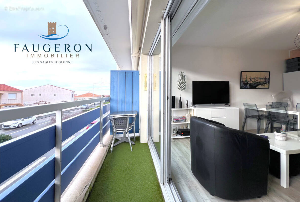 Appartement à LES SABLES-D'OLONNE