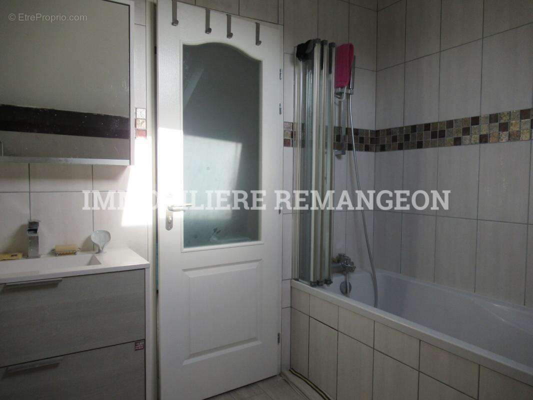 Maison à SELLES-SAINT-DENIS