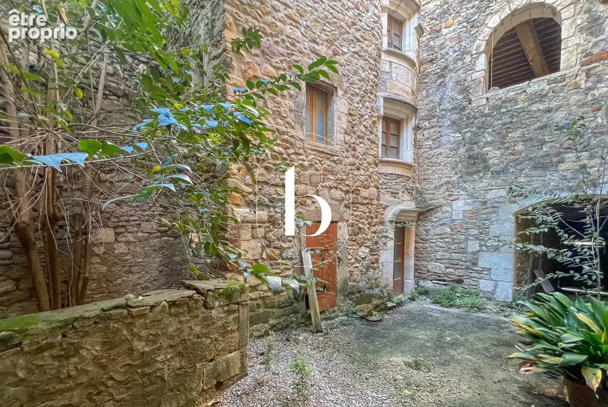 Maison 10 pièces 250 m² à vendre à Saint-Julien-De-Peyrolas (30760) - photo 11