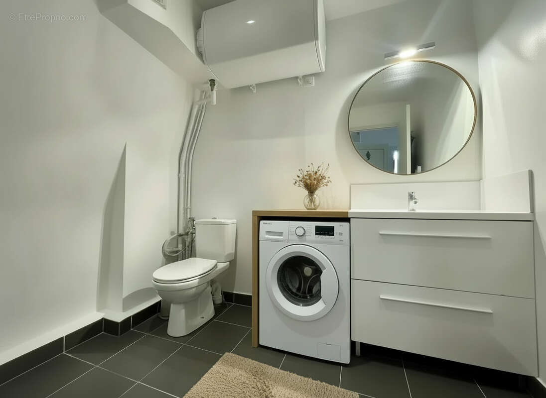 Appartement à ENGHIEN-LES-BAINS