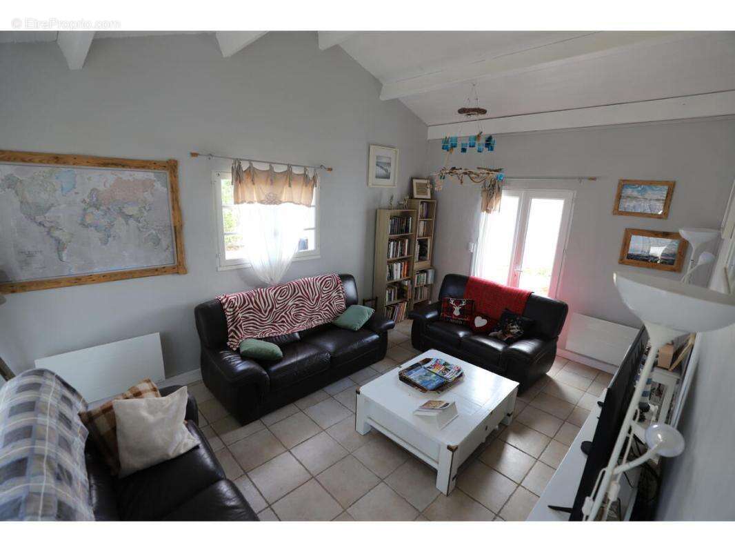 Maison à SAINT-GEORGES-D'OLERON