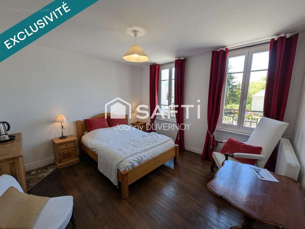 Photo 4 - Maison à SAINT-JEAN-SAINT-NICOLAS