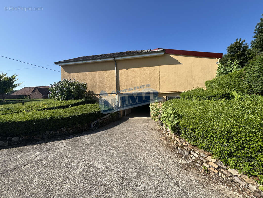 Maison à SAINT-POL-SUR-TERNOISE
