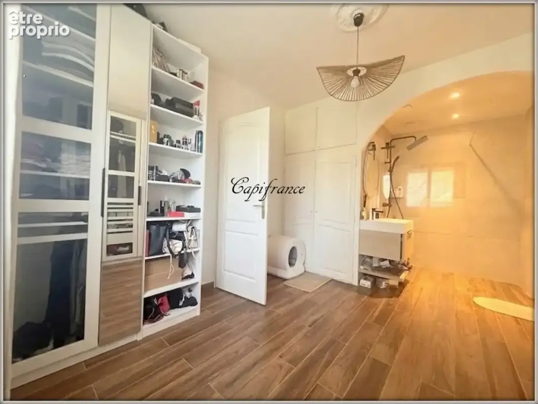 Dpt  (93), à vendre  maison P7 de 125 m² - Terrain de 370,00 m² - photo 9