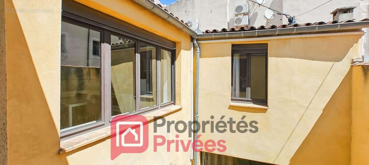 Appartement à NIMES