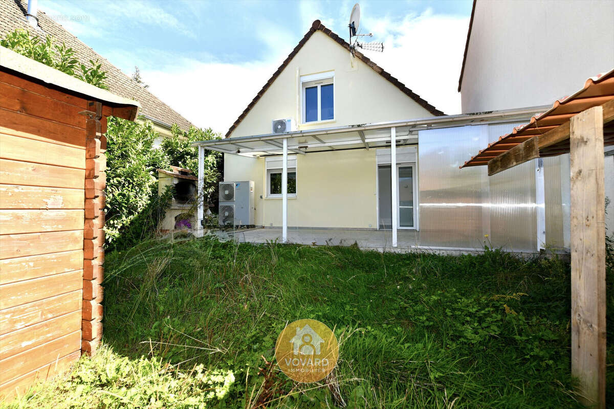 Photo 2 - Maison à SAINT-BRICE-SOUS-FORET