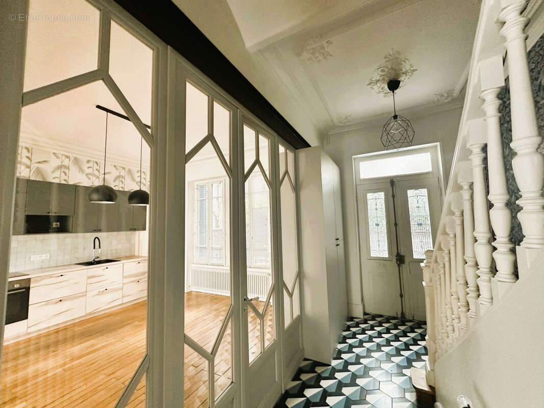 Maison à VICHY