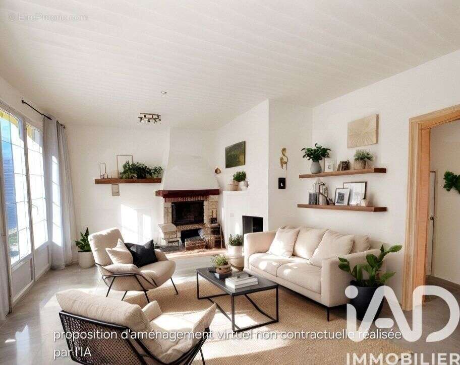 Photo 4 - Maison à CORDEMAIS
