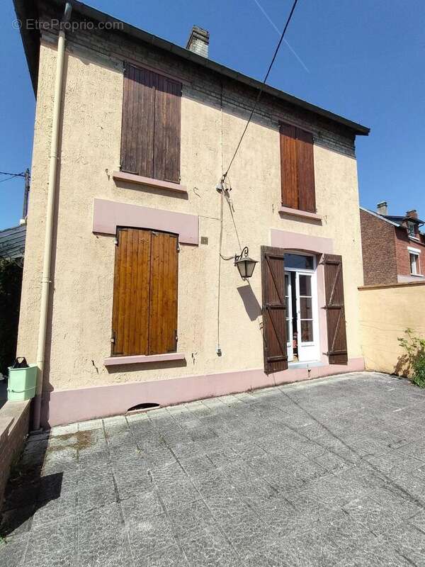 Maison 86 m² à Montdidier  - photo 2