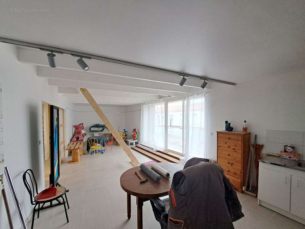 Maison à LA GARNACHE