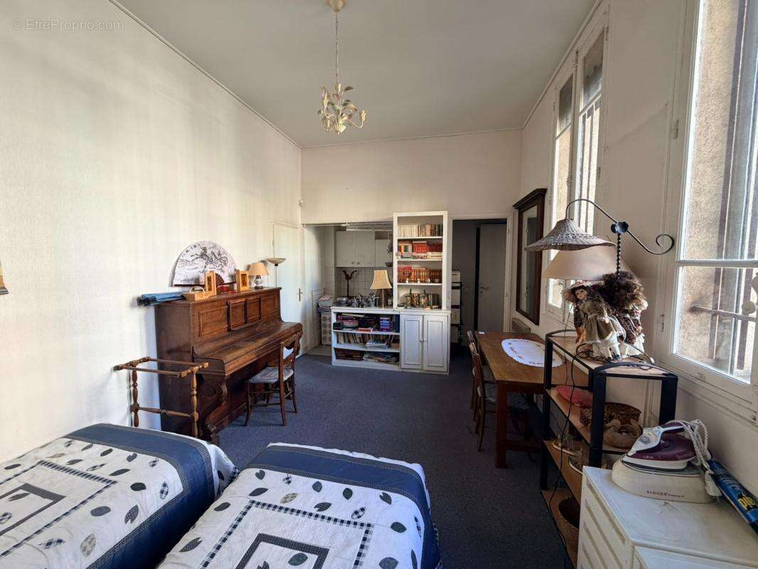 Appartement à MARSEILLE-8E