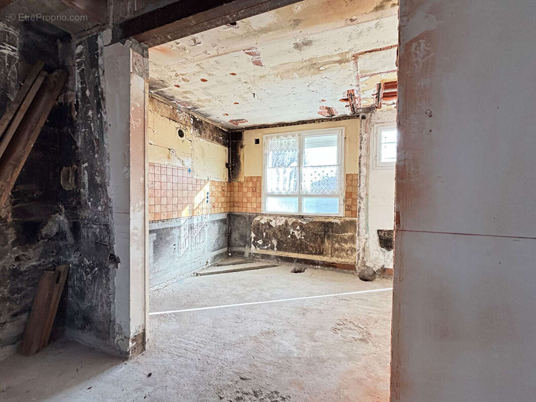 Maison à VAUX-SUR-MER