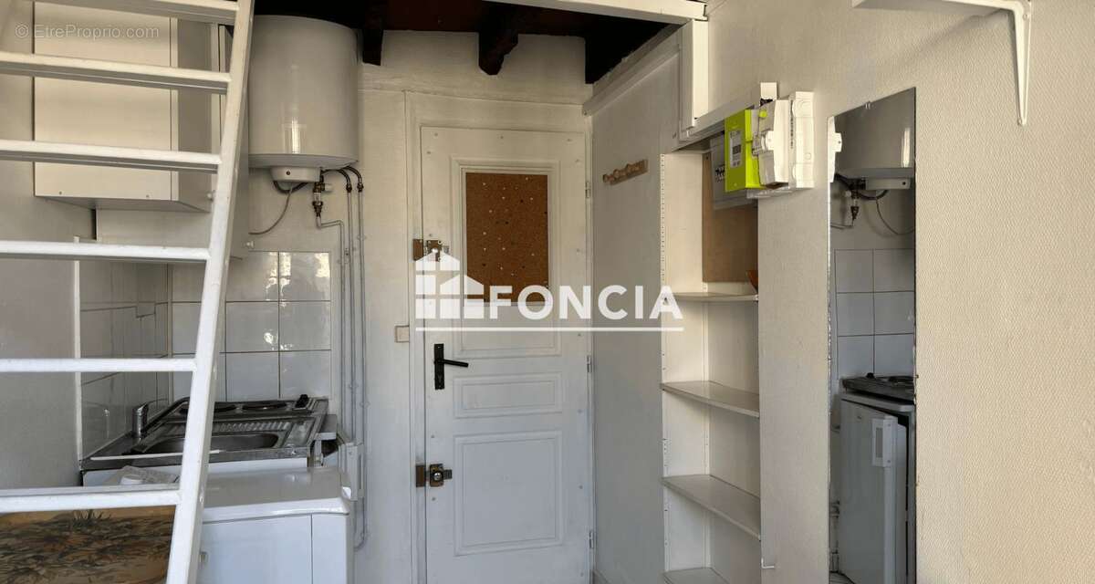 Quartier Duroc, studio clair, calme et lumineux - photo 2