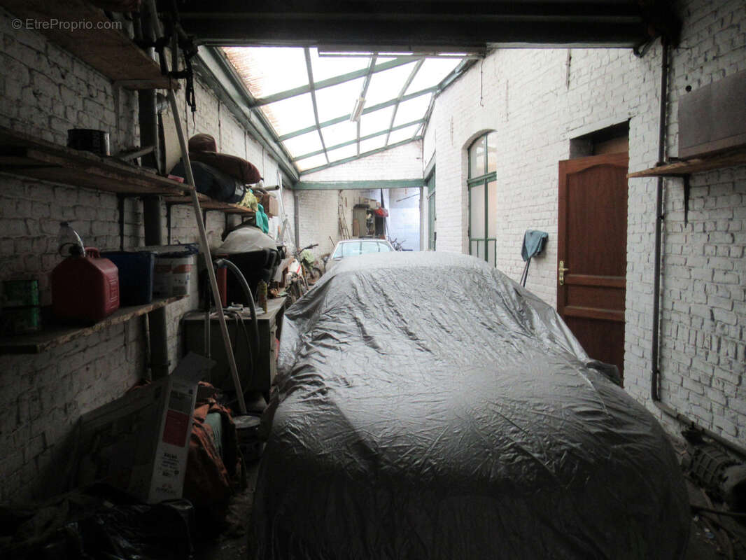 Maison à GONDECOURT