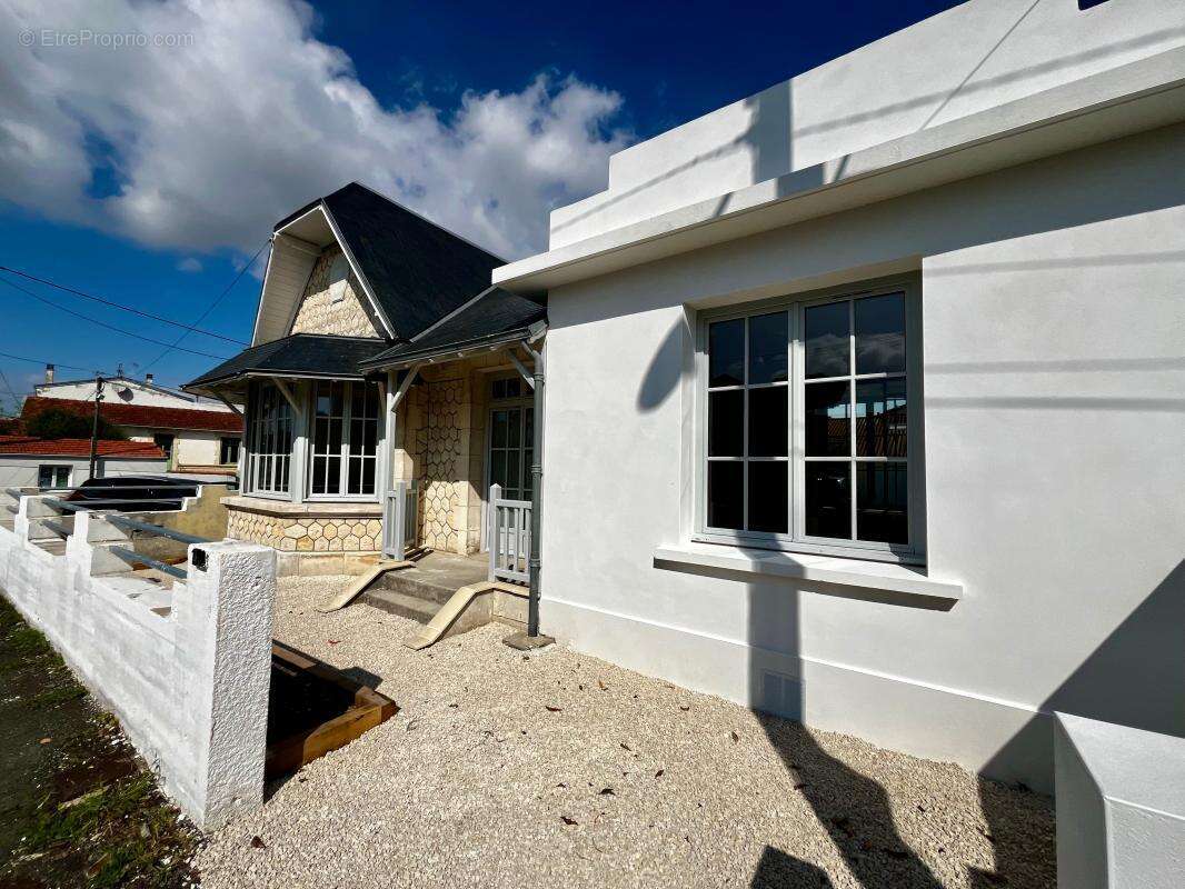 Maison à LA ROCHELLE