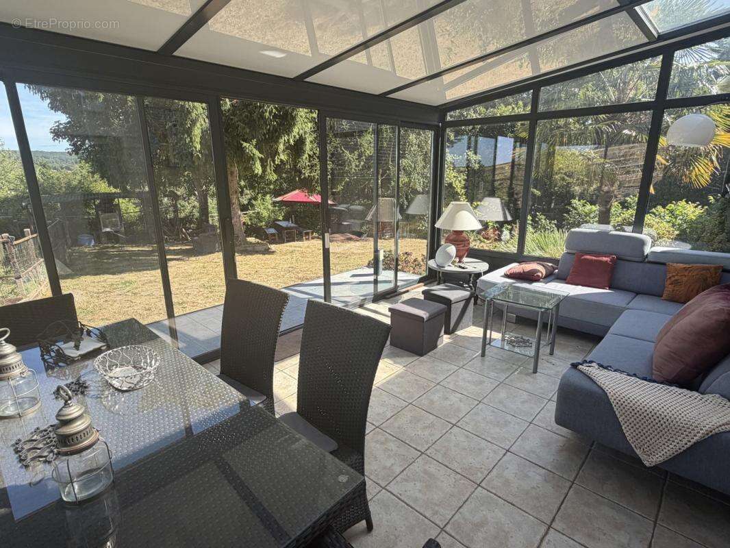 Maison de campagne à Saint Martin du Vieux Bellême - photo 7