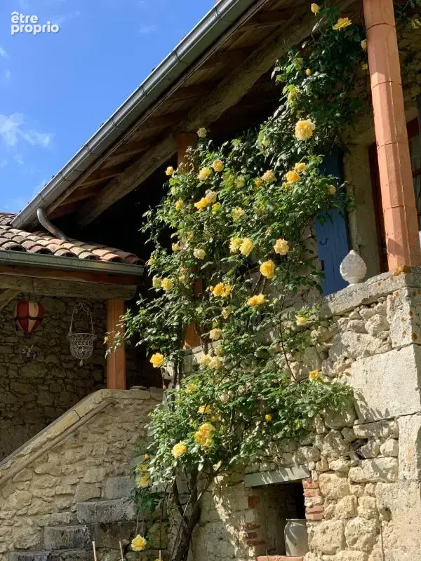 Maison à vendre 6 pièces MASSOULES (47) - photo 9