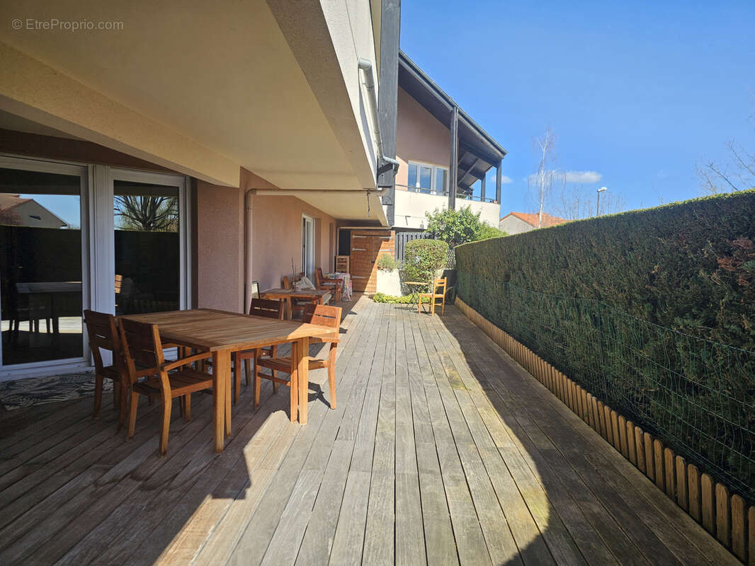 Appartement à CHAMALIERES