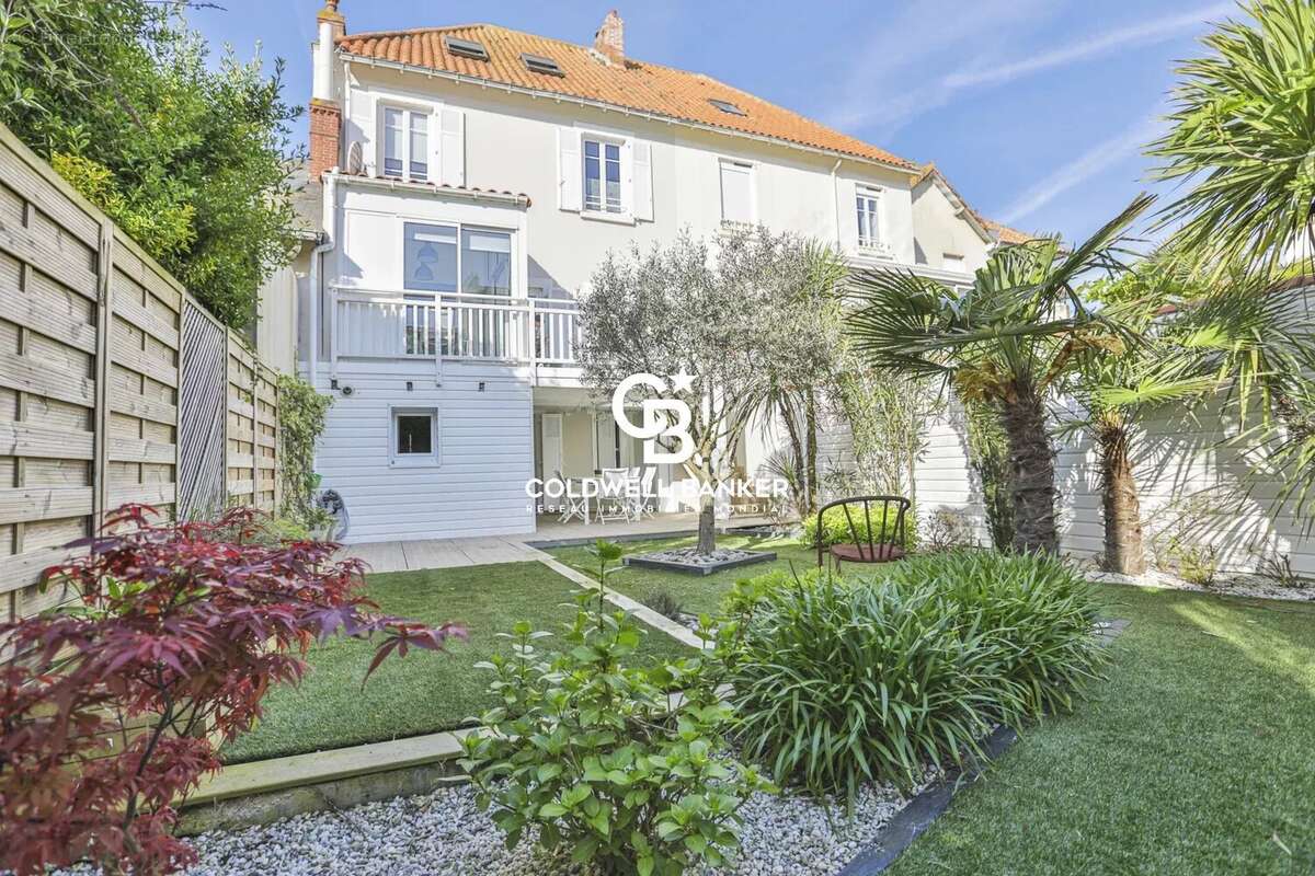 Maison à LES SABLES-D&#039;OLONNE