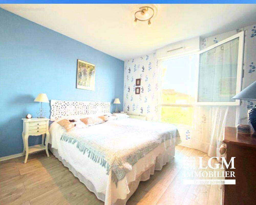 Appartement à COURNON-D'AUVERGNE