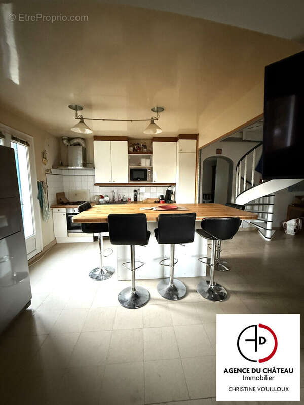 Maison à BRAY-EN-VAL