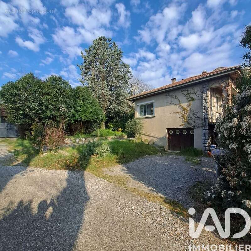 Photo 3 - Maison à CORNAS