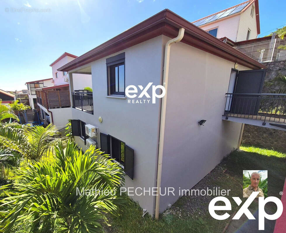 Maison à LA POSSESSION