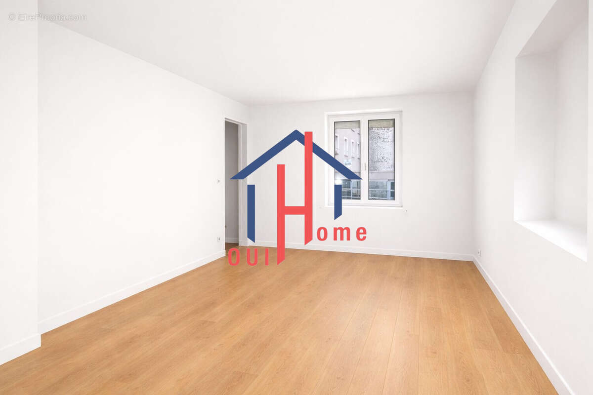 Appartement à COUBON