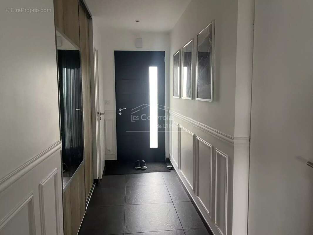 Maison à PONTCHATEAU