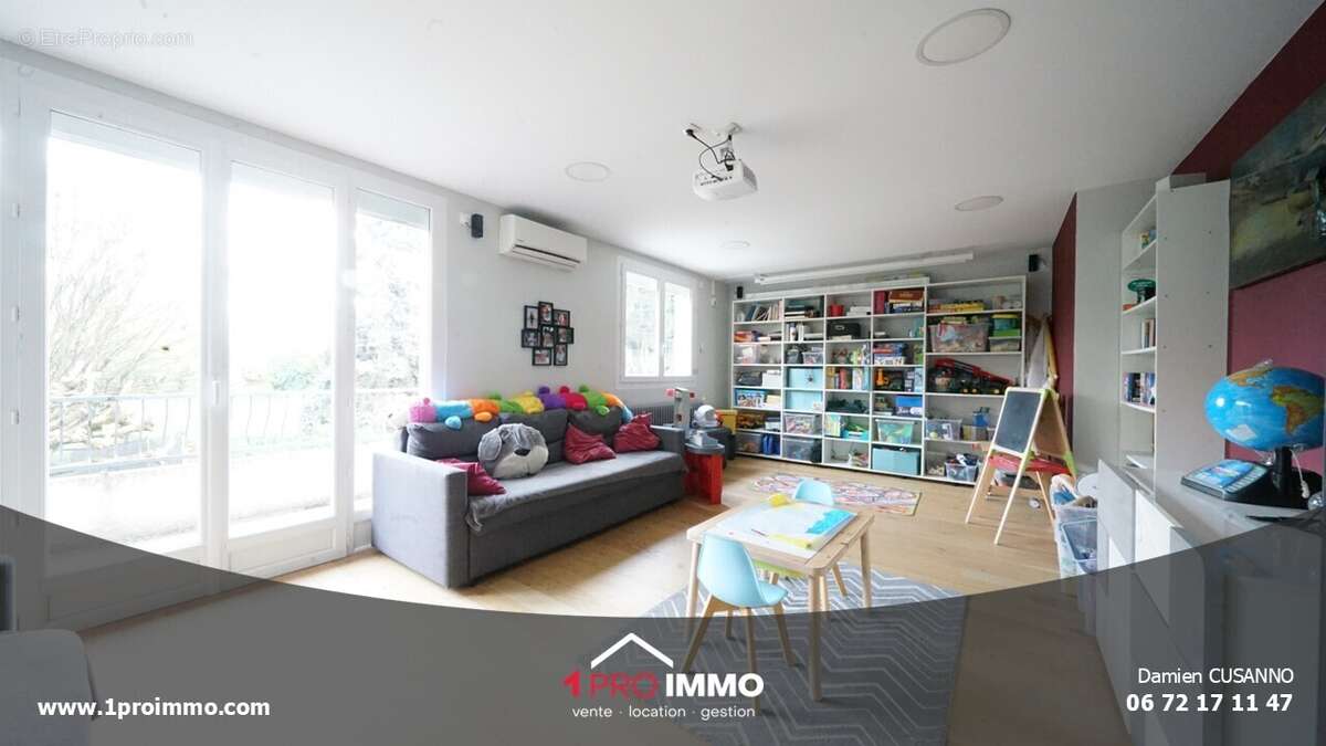 photos n°4 - Maison à FONTANIL-CORNILLON