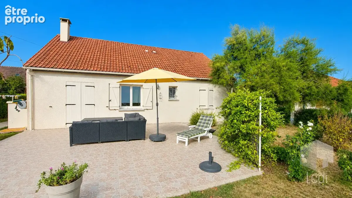 Maison à BARBUISE