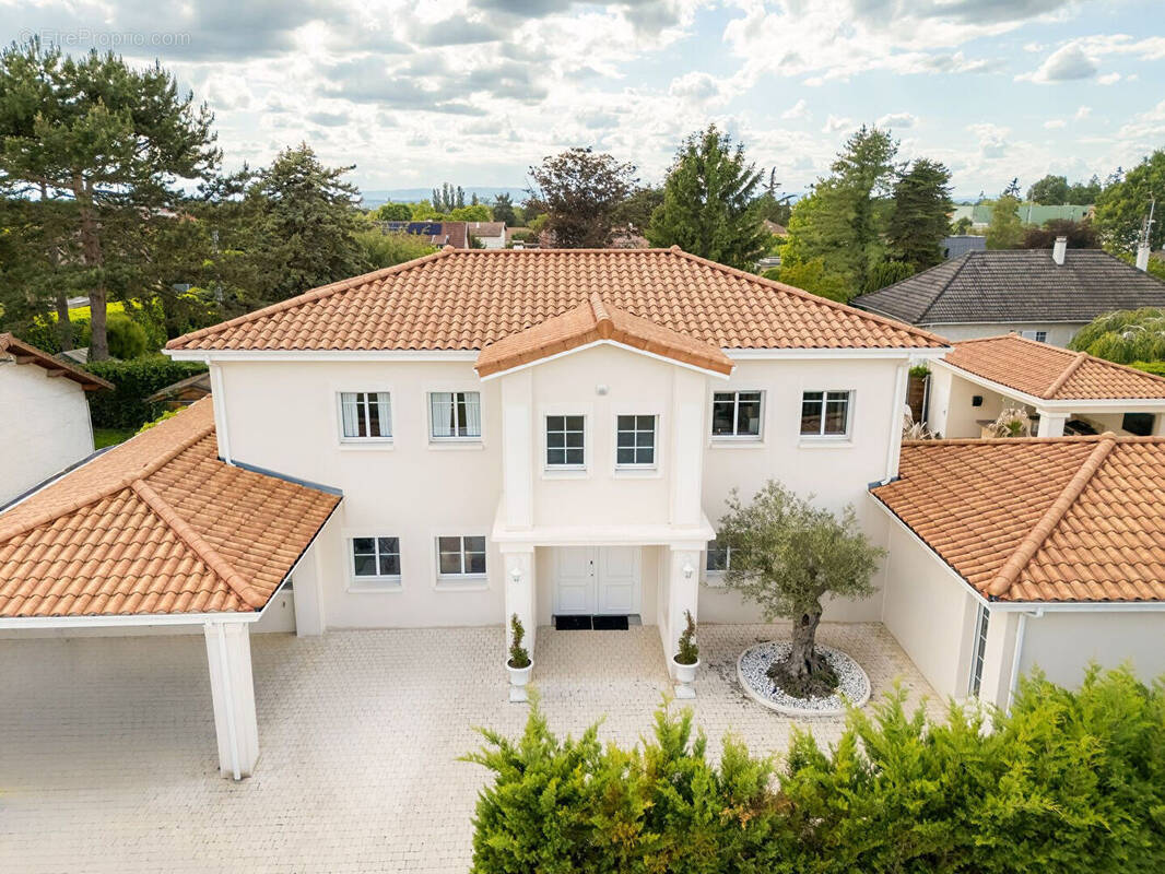 Maison à GENAS