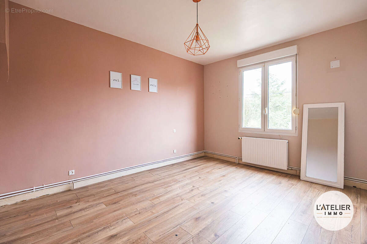 Maison à WARMERIVILLE