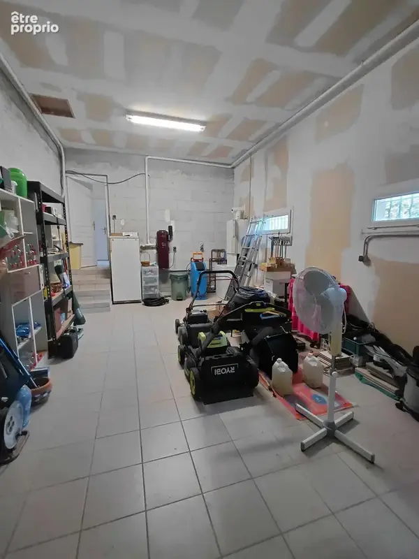 ROMANS-SUR-ISÈRE   Maison de plain-pied T4 avec grand terrain et garage - photo 17