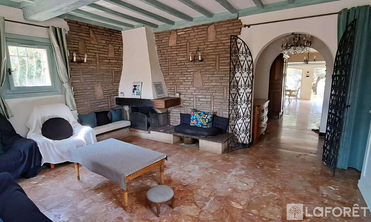 Maison à SAINT-RAPHAEL