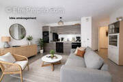 Appartement à MARSEILLE-4E
