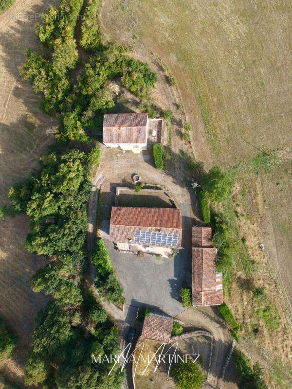 Maison à CASTELNAUDARY