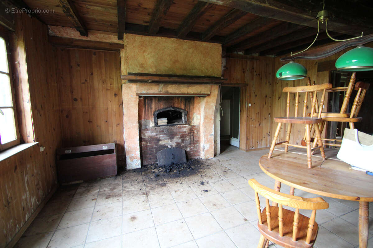 Maison à SAINT-POURCAIN-SUR-BESBRE