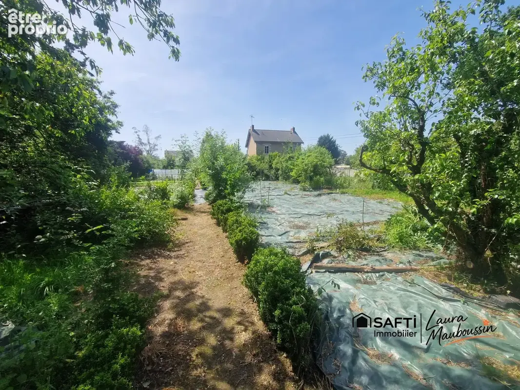 Photo 1 - Terrain à SAINT-MARS-LA-JAILLE