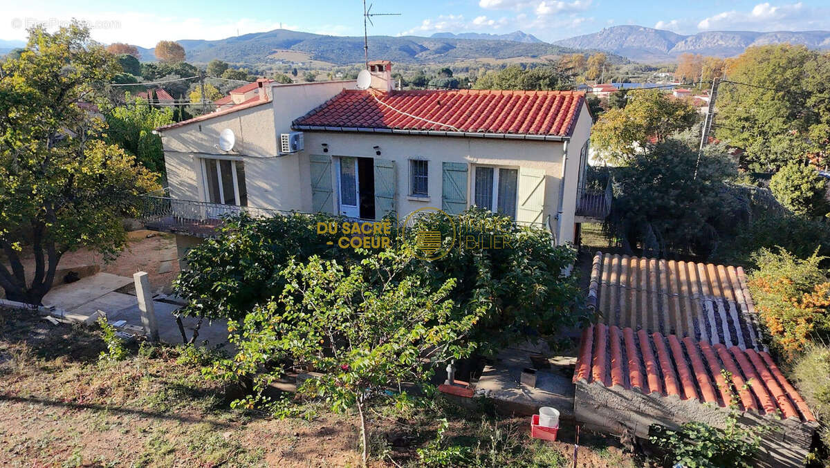 Maison à ESTAGEL