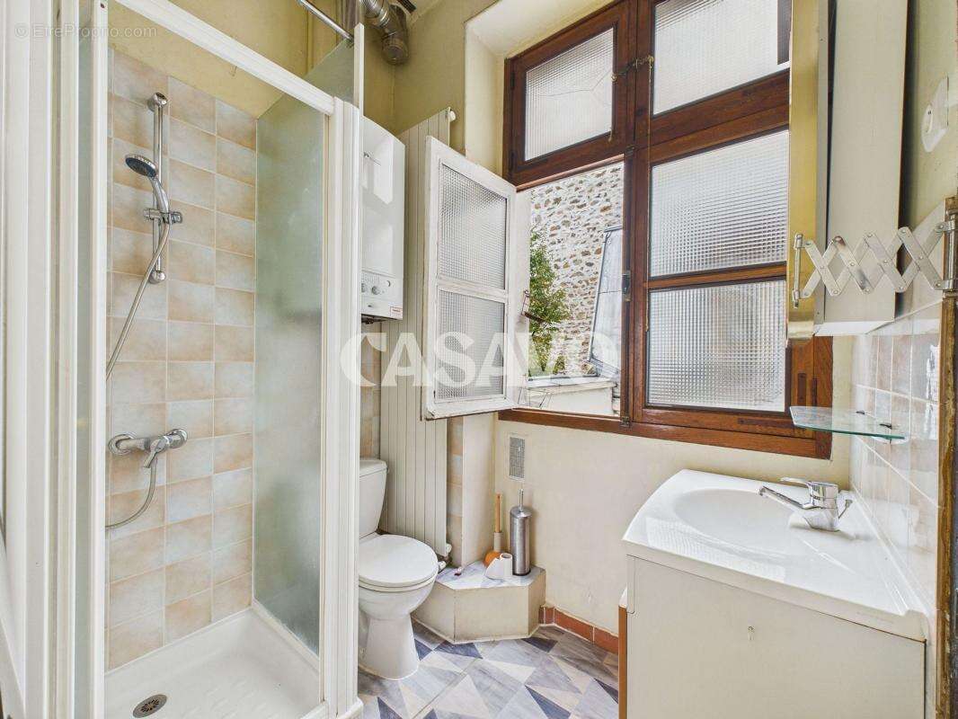 Appartement à PARIS-4E