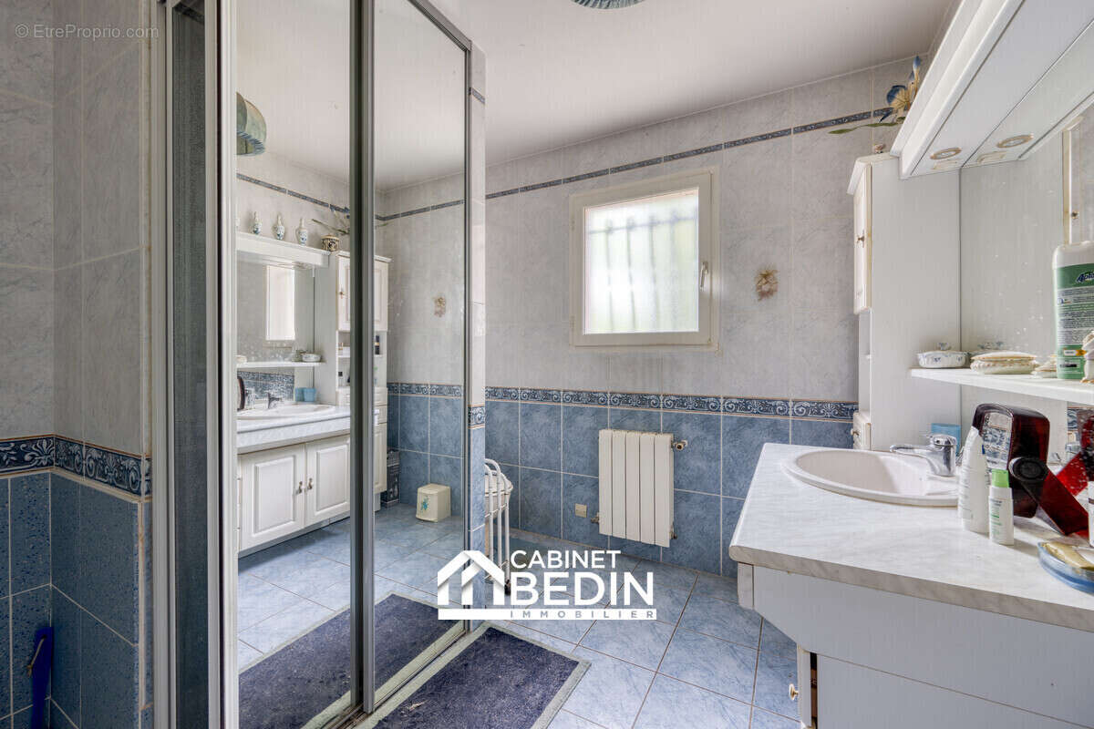 Maison à SAINT-MEDARD-EN-JALLES