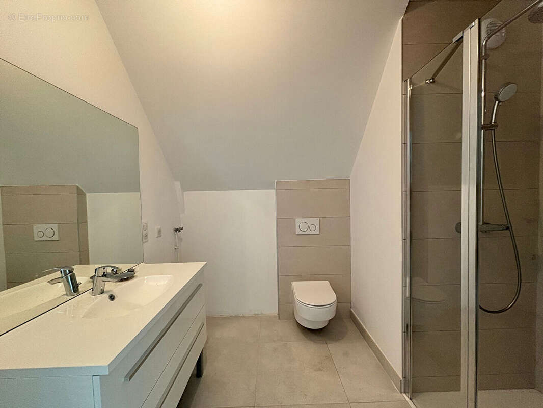 Appartement à QUIMPER