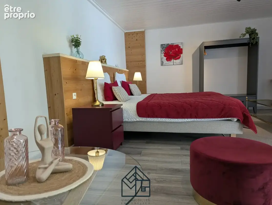 Chasselas   gîte de charme & maison   9 chambres   spa   salle de cinéma - photo 14
